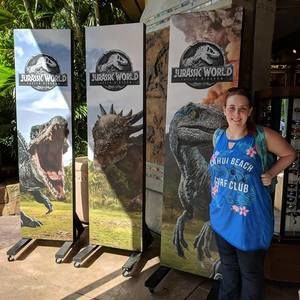 Meet your Posher, Brooke